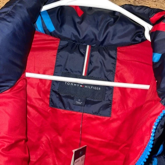 Tommy Hilfiger primaloft puffer coat